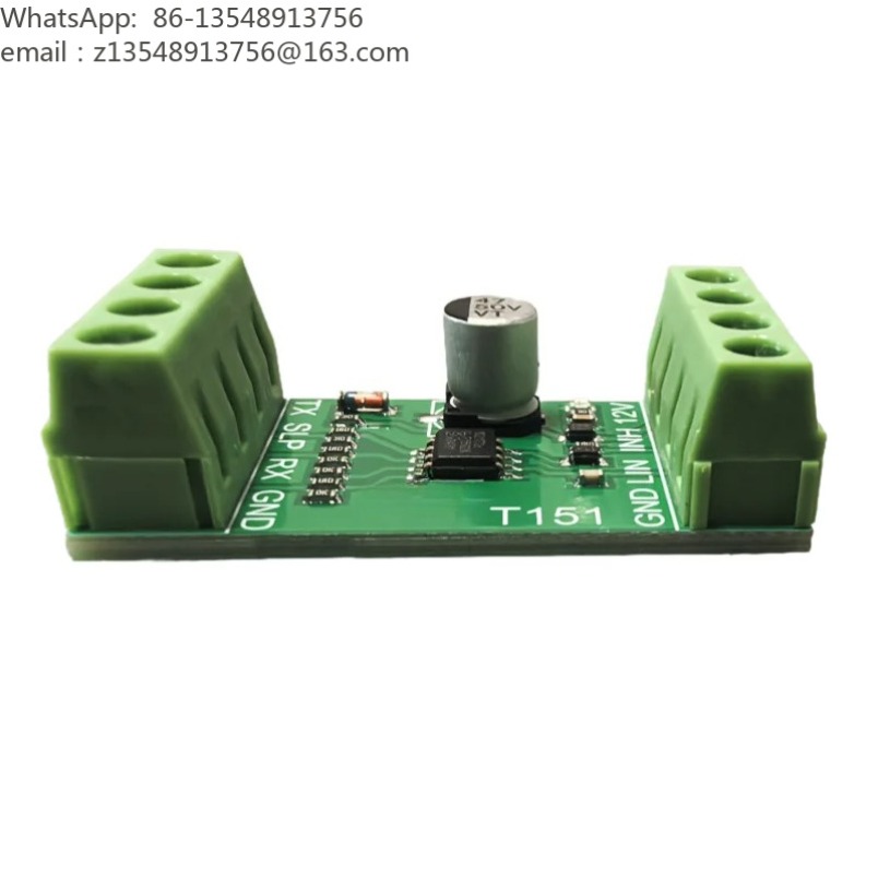 Nodemcuv2 - Módulo de bus TTL UART a