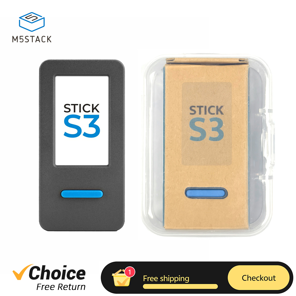 M5Stickc - M5Stack StickS3 M5StickC PLUS2 Versión Mejorada