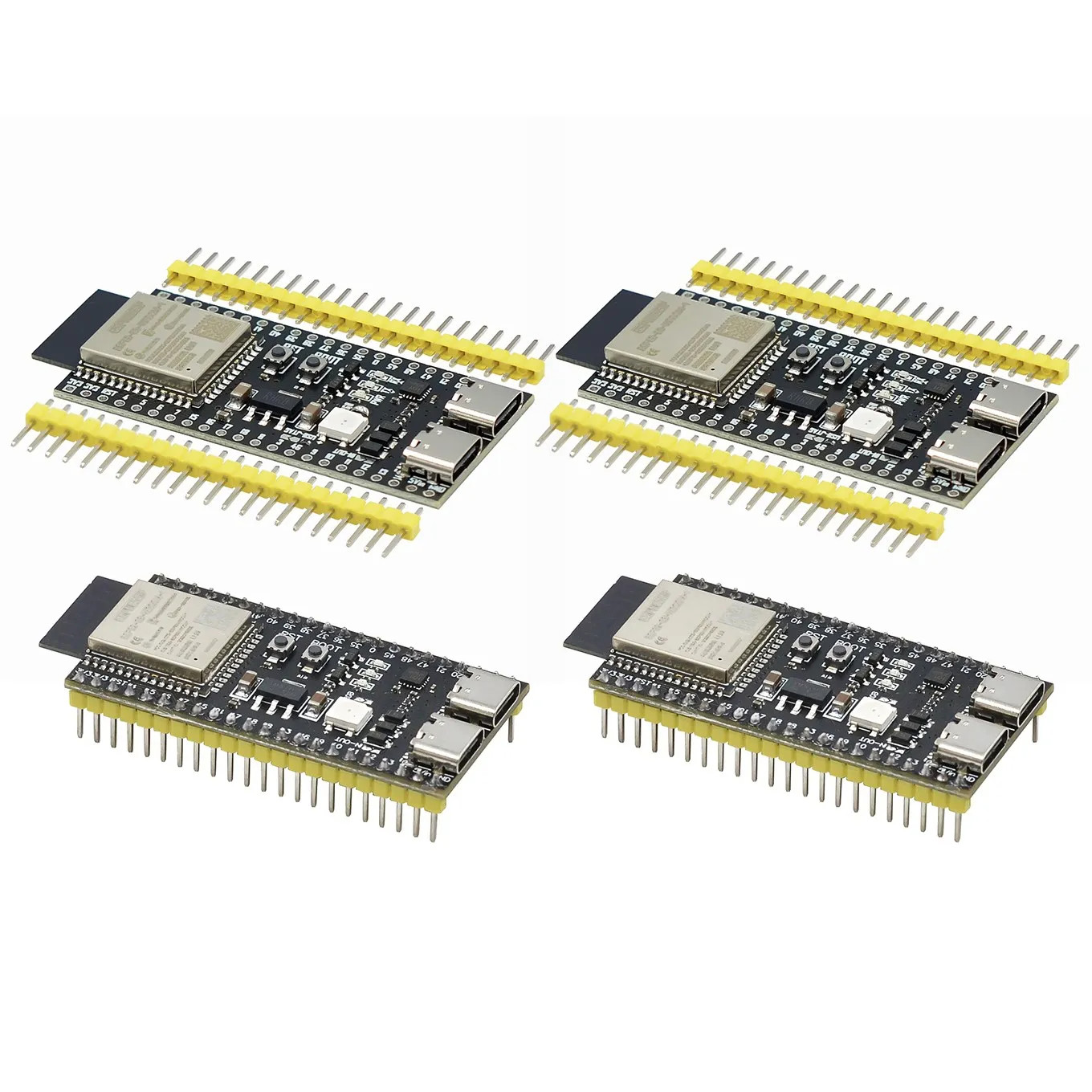 Esp32 S3 Devkitc 1 - ESP32-S3-DevKitC-1 ESP32-S3 WiFi, Placa de Desarrollo