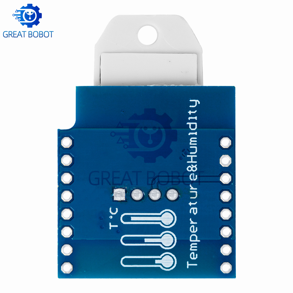 D1 Mini Pro - Placa de expansión con sensor de