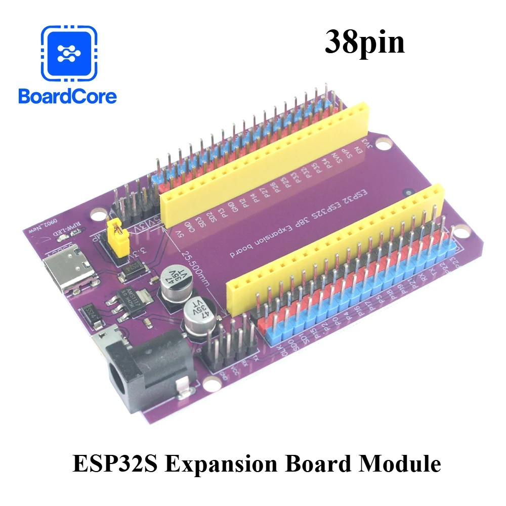 Nodemcu 32S - Módulo de placa de expansión ESP32S