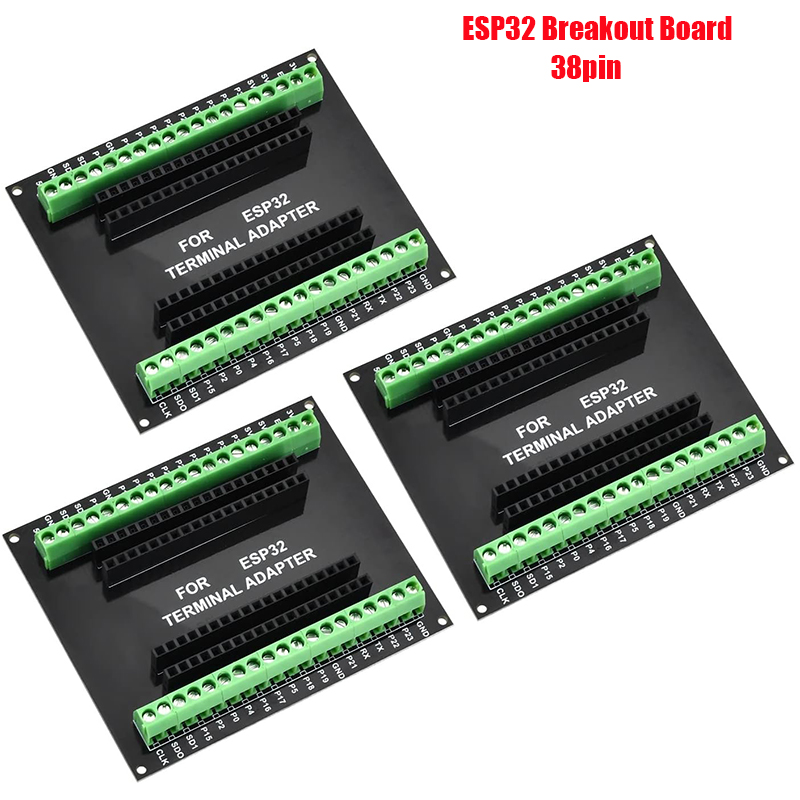 Nodemcu 32S - Placa de conexión ESP32 de 38