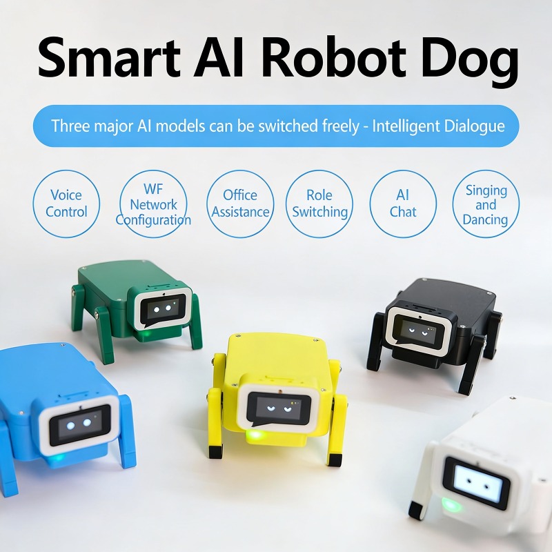 Doit Esp32 - ESP32 C3 Robot de Chat de