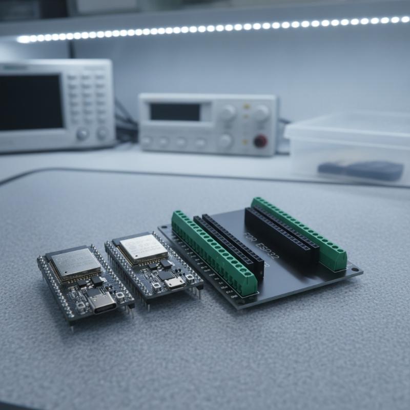Nodemcu 32S - Placa de desarrollo NodeMCU-32S ESP32 con