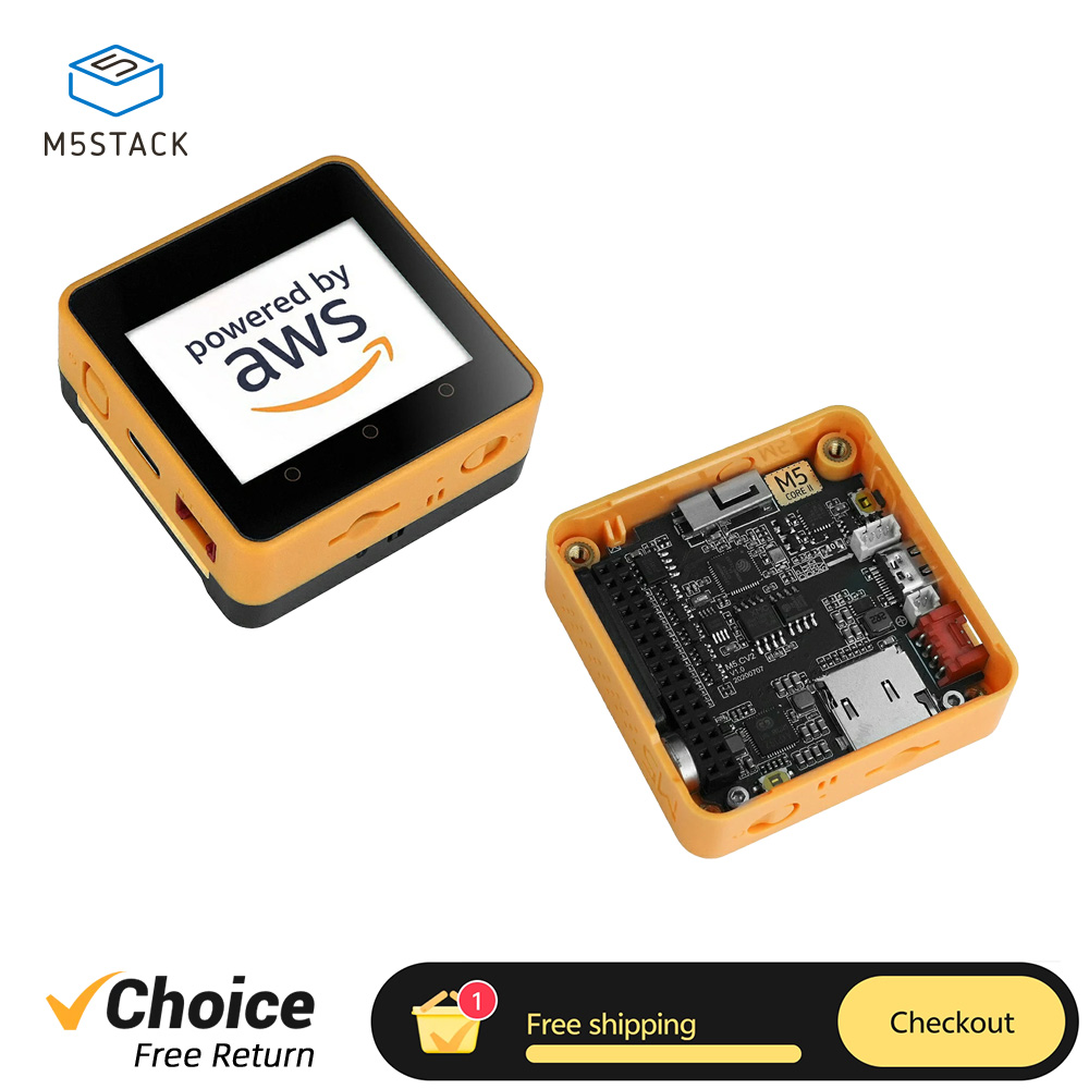 M5Stack Core2 - Kit de Desarrollo M5Stack Core2 AWS