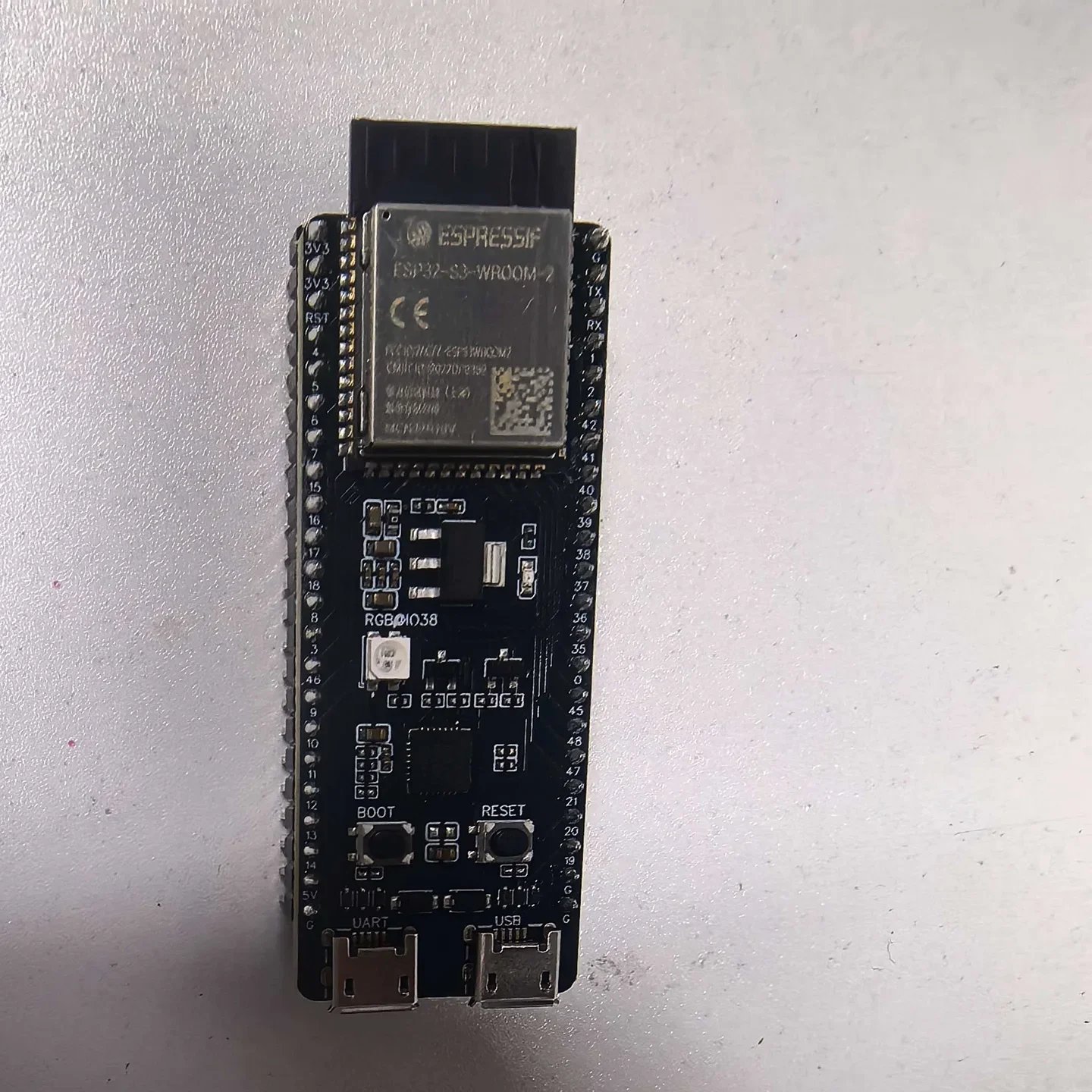 Esp32 S3 Devkitc 1 - Placa de Desarrollo ESP32-S3 DevKitC-1 y
