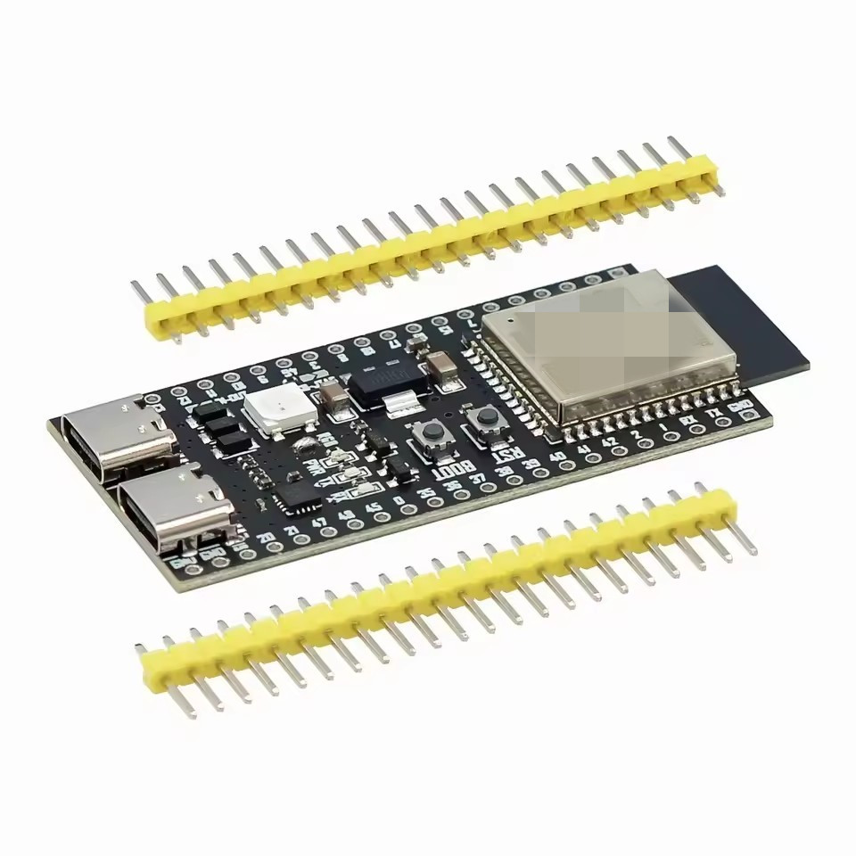 Esp32 S3 Devkitc 1 - La placa base ESP32-S3 incluye el