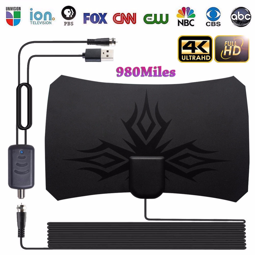 Devkitc - Antena de TV Digital ATSC 4K