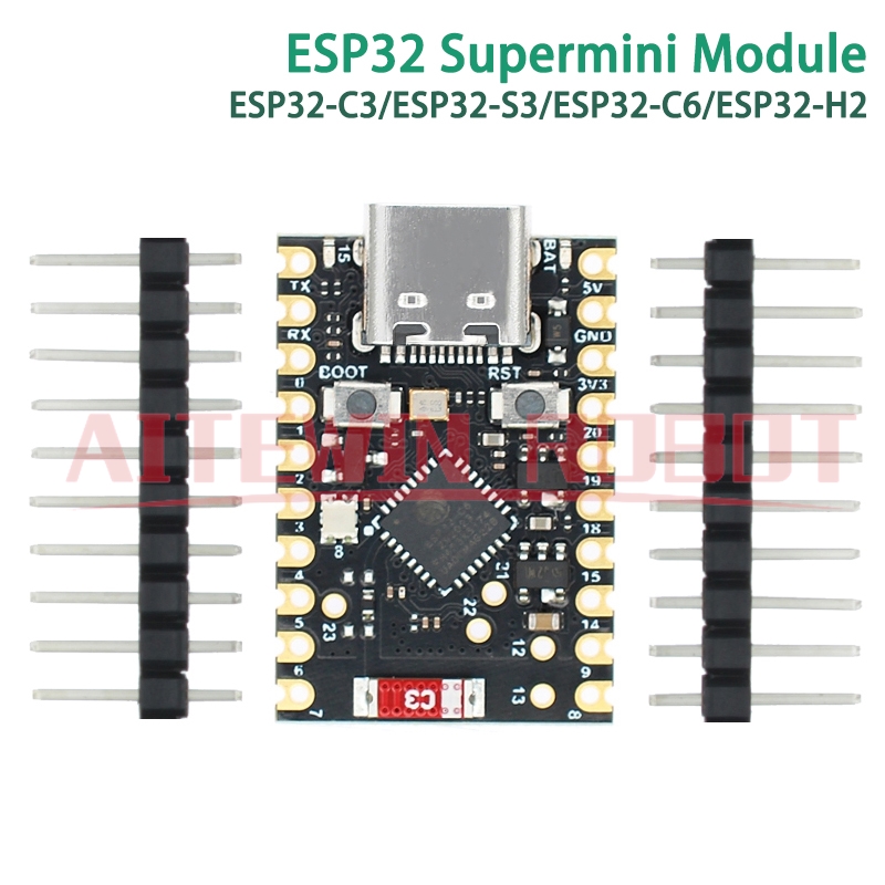 AITEWIN ROBOT ESP32 SuperMini  - Esp32 S3 Devkitc 1 reseña y precio