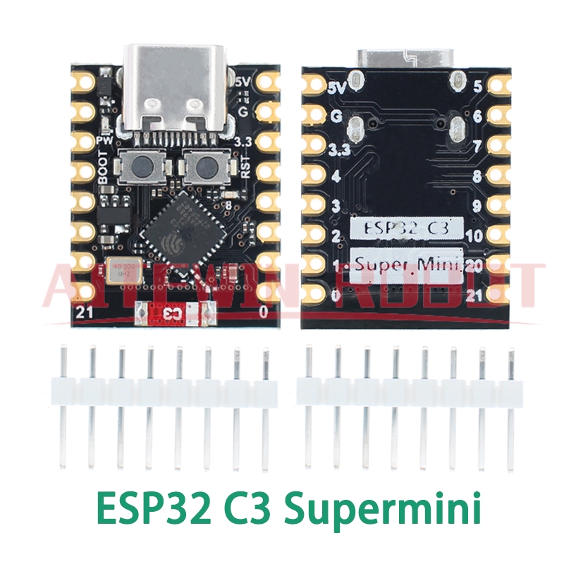AITEWIN ROBOT ESP32 SuperMini  - Esp32 S3 Devkitc 1 reseña y precio