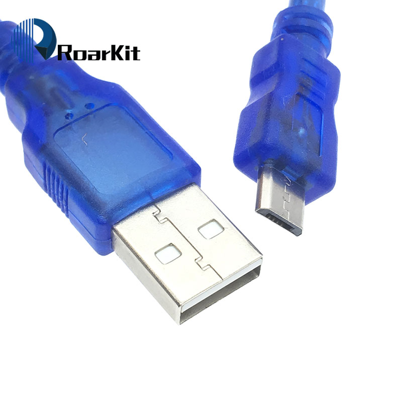 Cable Micro USB para pro micro - D1 Mini Pro reseña y precio