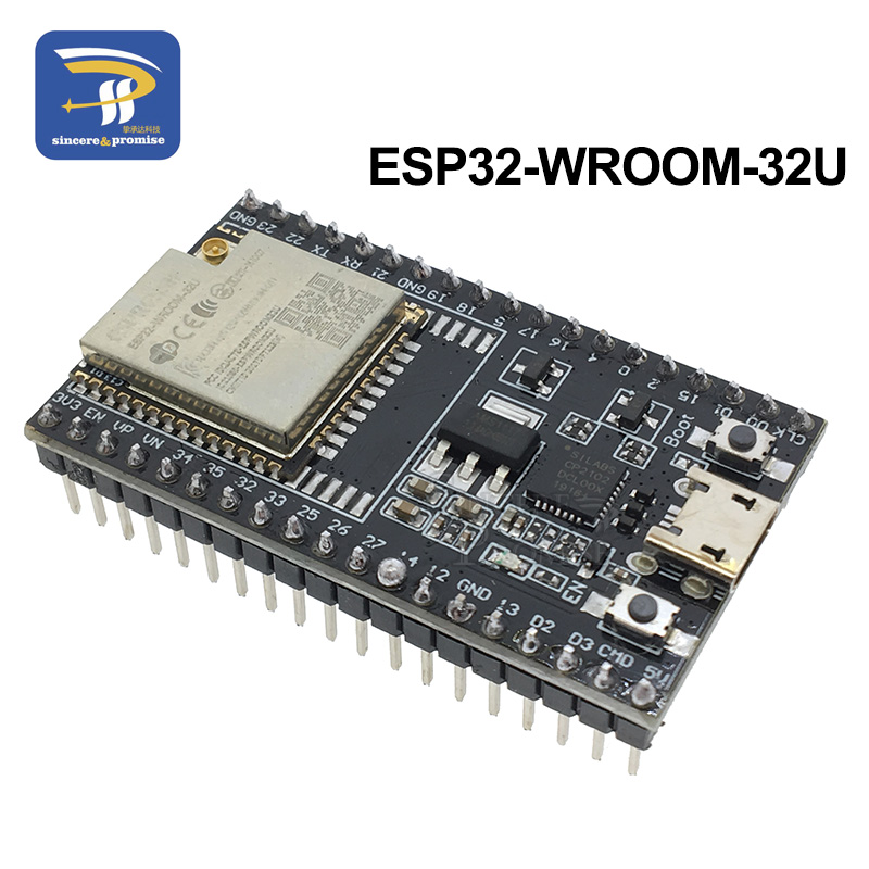 Placa de desarrollo ESP32-DevK - Nodemcuv2 reseña y precio