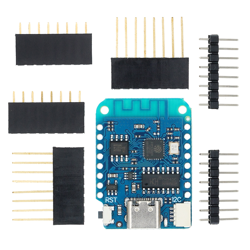 Módulo ESP32 TTGO T-Display co - Ttgo Tdisplay reseña y precio