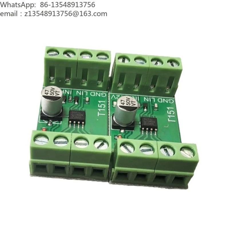 Módulo de bus TTL UART a LIN T - Nodemcuv2 reseña y precio