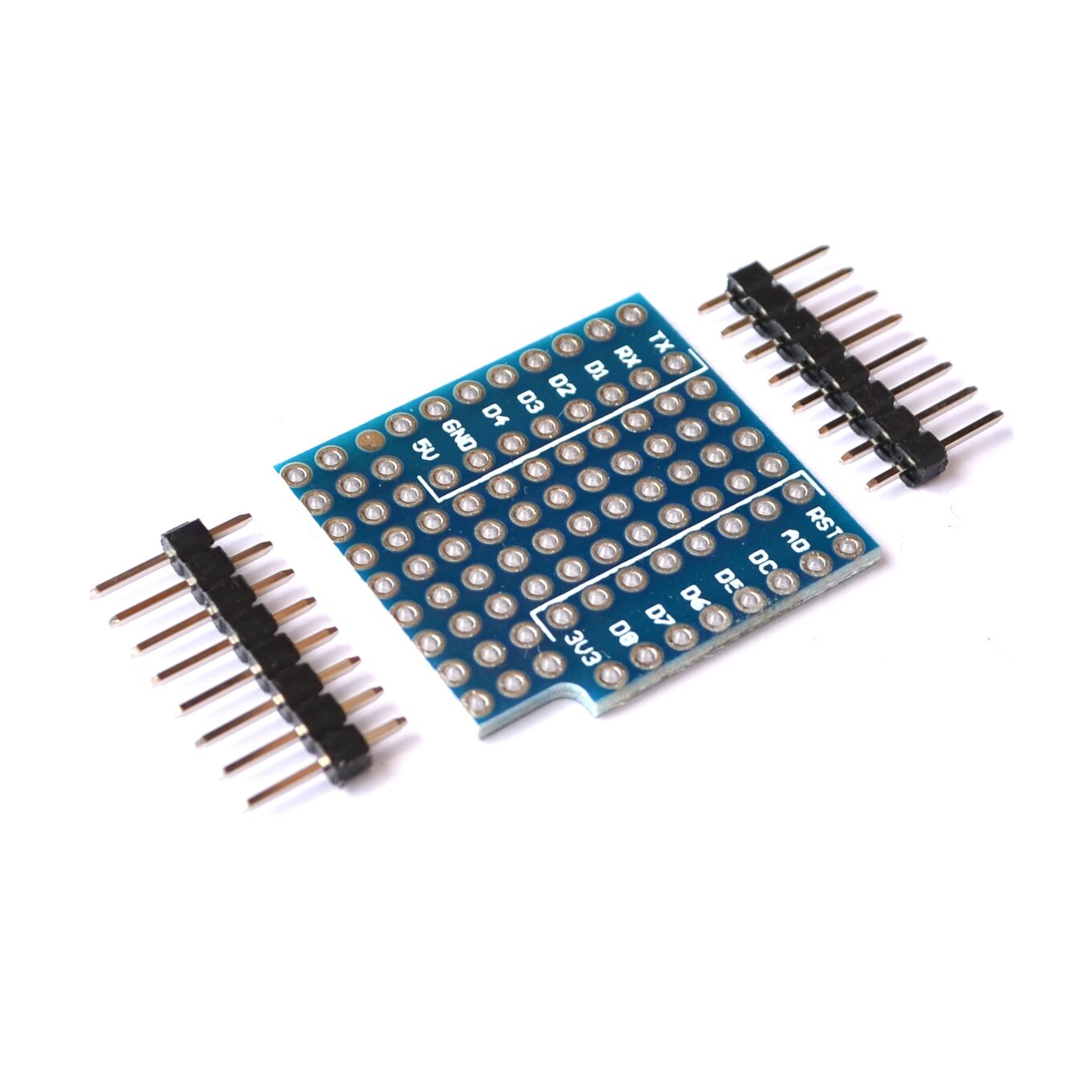 Pin de protección de expansión - Wemos D1 Mini reseña y precio