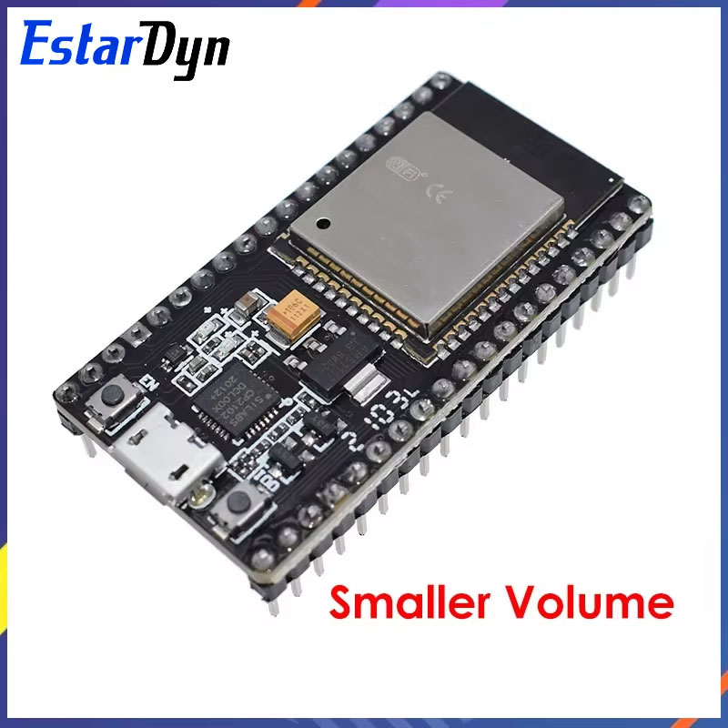 Estardyn-Placa de desarrollo N - Nodemcu 32S reseña y precio