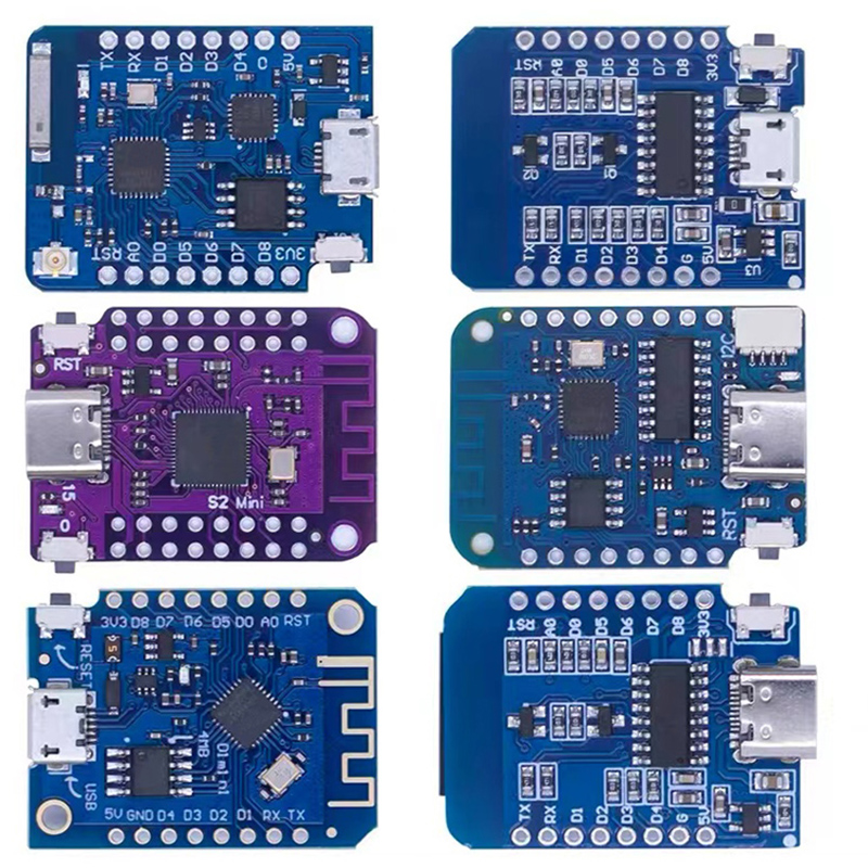 WeMos D1 Mini Pro V3.0 NodeMcu - D1 Mini Pro reseña y precio