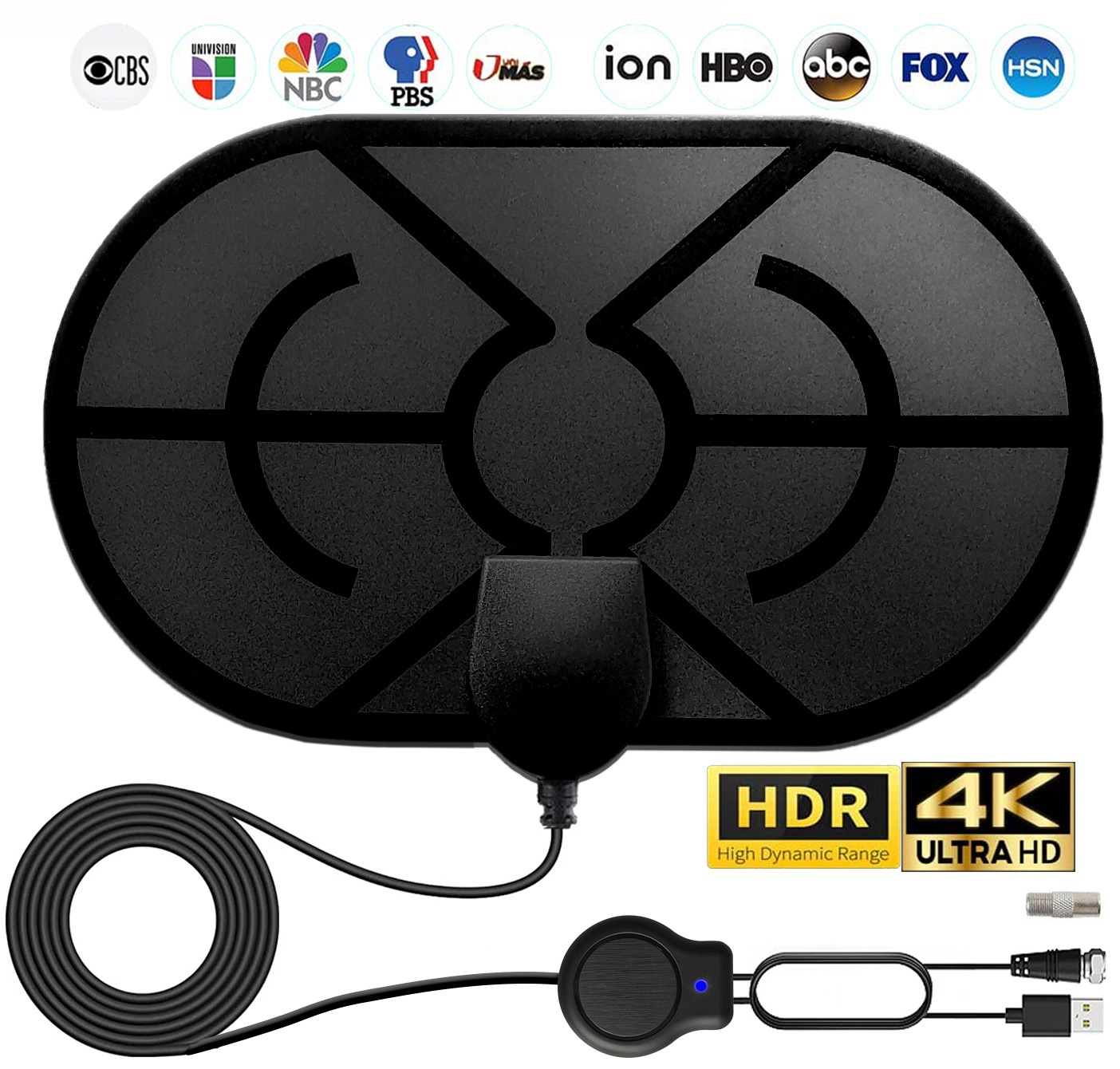 Antena de TV Digital para Inte - Devkitc reseña y precio