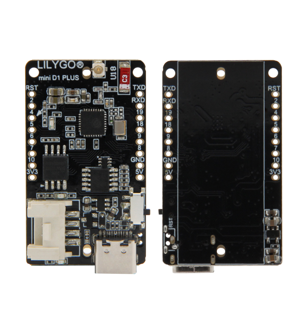 LILYGO ®   Módulo de Chip TTGO - Ttgo Tdisplay reseña y precio