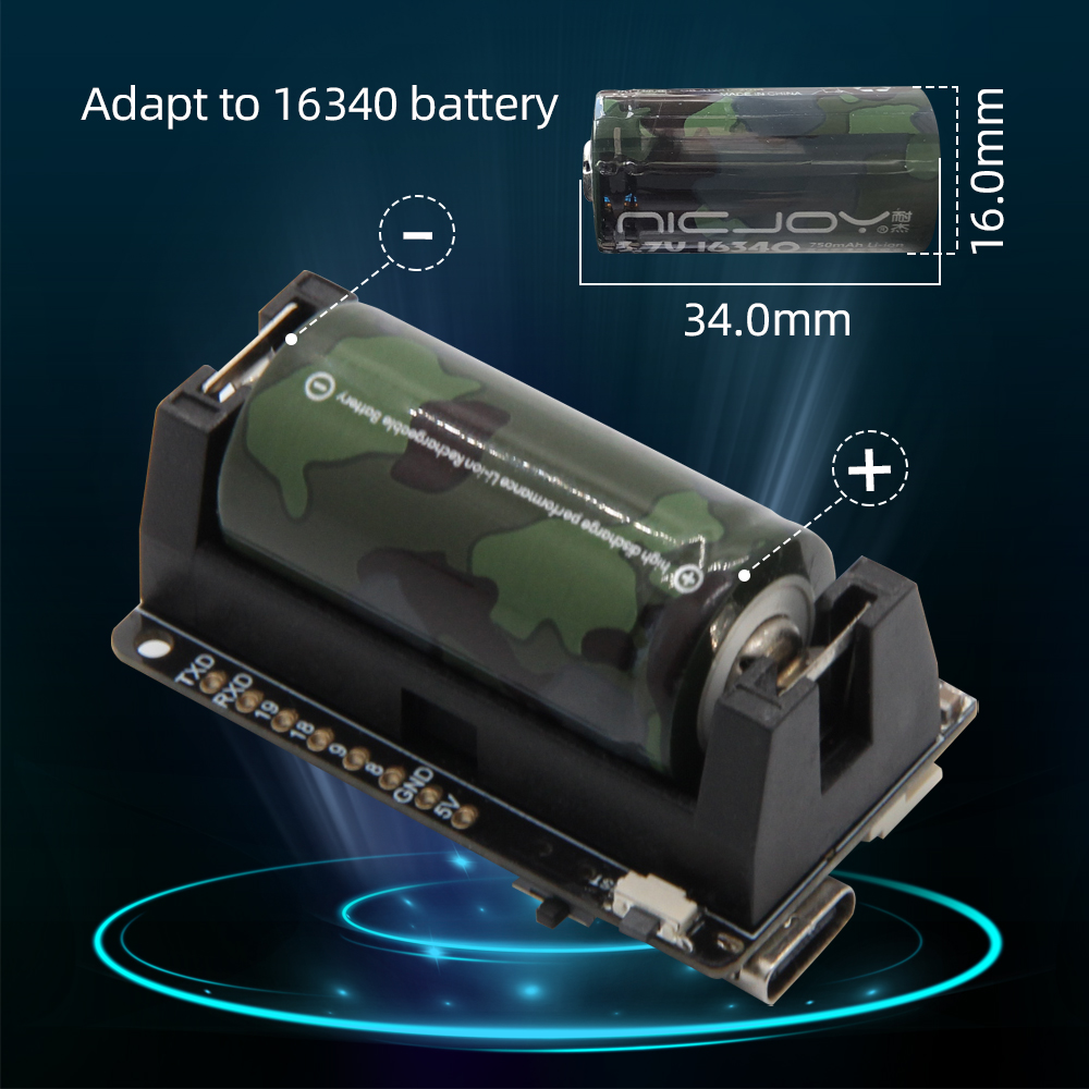 LILYGO ®   Módulo de Chip TTGO - Ttgo Tdisplay reseña y precio