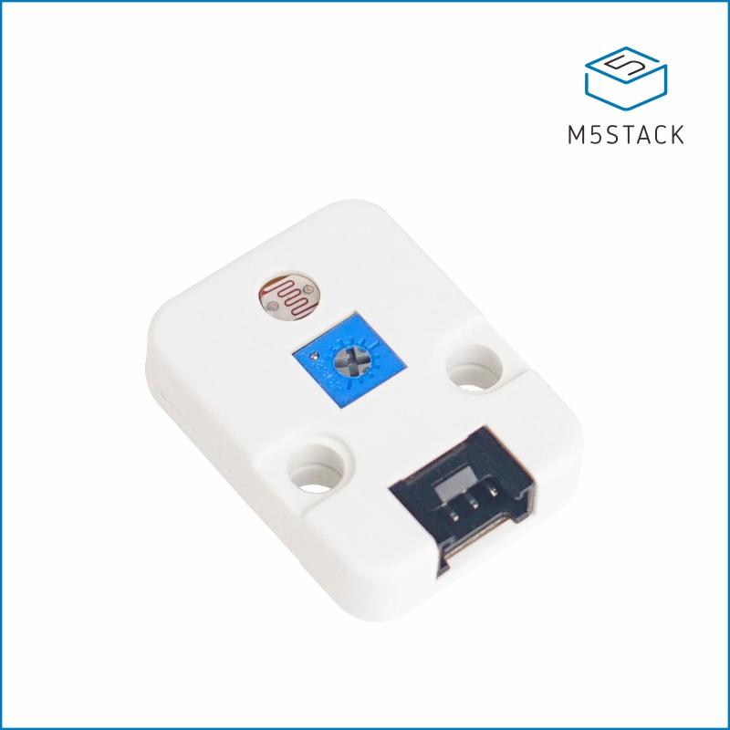 Unidad oficial de sensor de lu - M5Stack Core2 reseña y precio