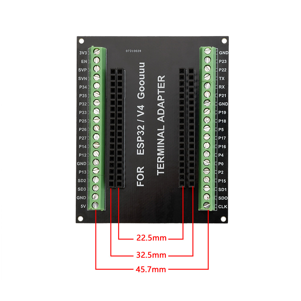 Placa de desarrollo ESP32 WIFI - Olimex Esp32 reseña y precio