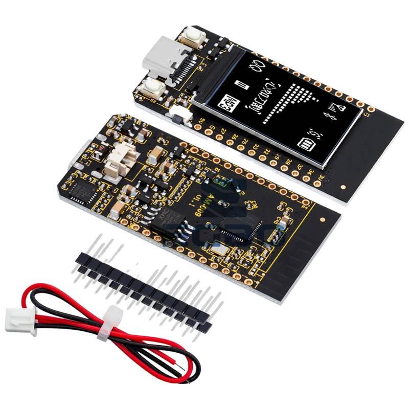 TTGO T-Display ESP32 Módulo Wi - Ttgo Tdisplay reseña y precio