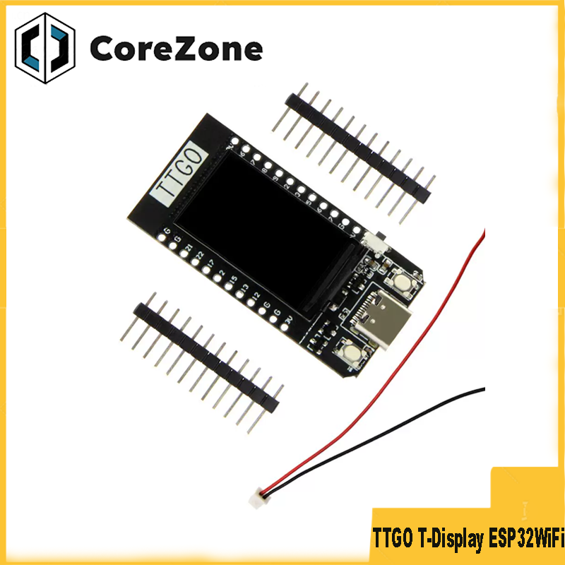 Módulo TTGO T-Display ESP32WiF - Ttgo Tdisplay reseña y precio