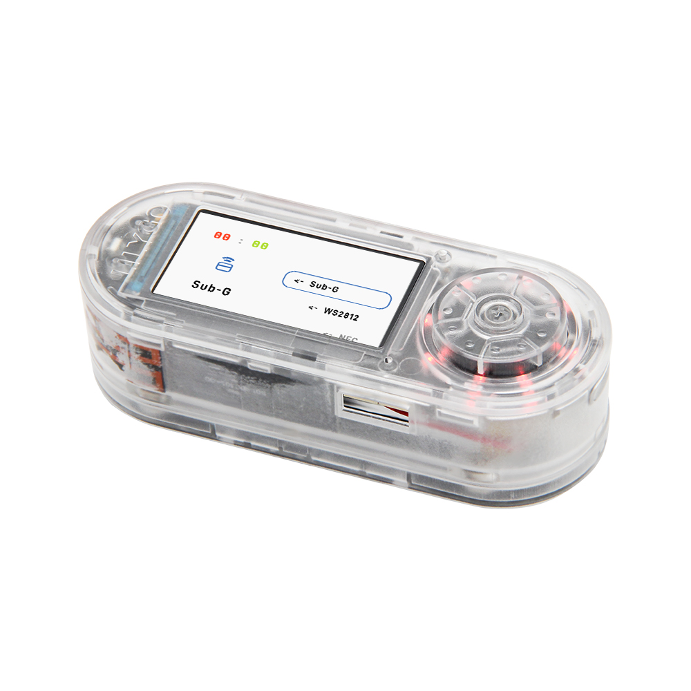 LILYGO® T-Embed Transceptor RF - Lolin S3 reseña y precio