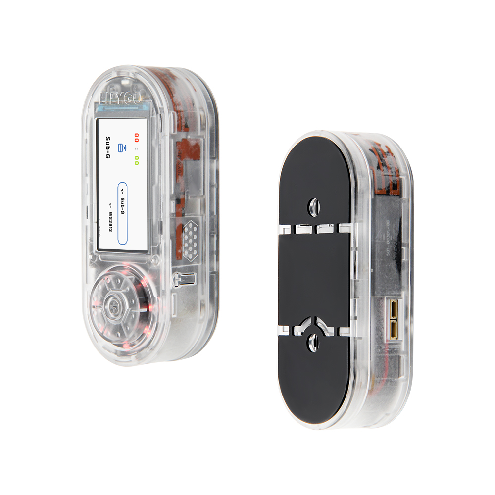 LILYGO® T-Embed Transceptor RF - Lolin S3 reseña y precio