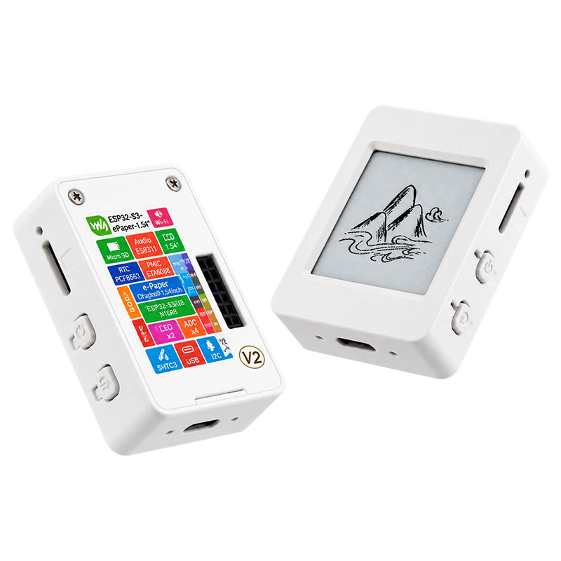 Placa de Desarrollo AIoT ESP32 - Lolin S3 reseña y precio