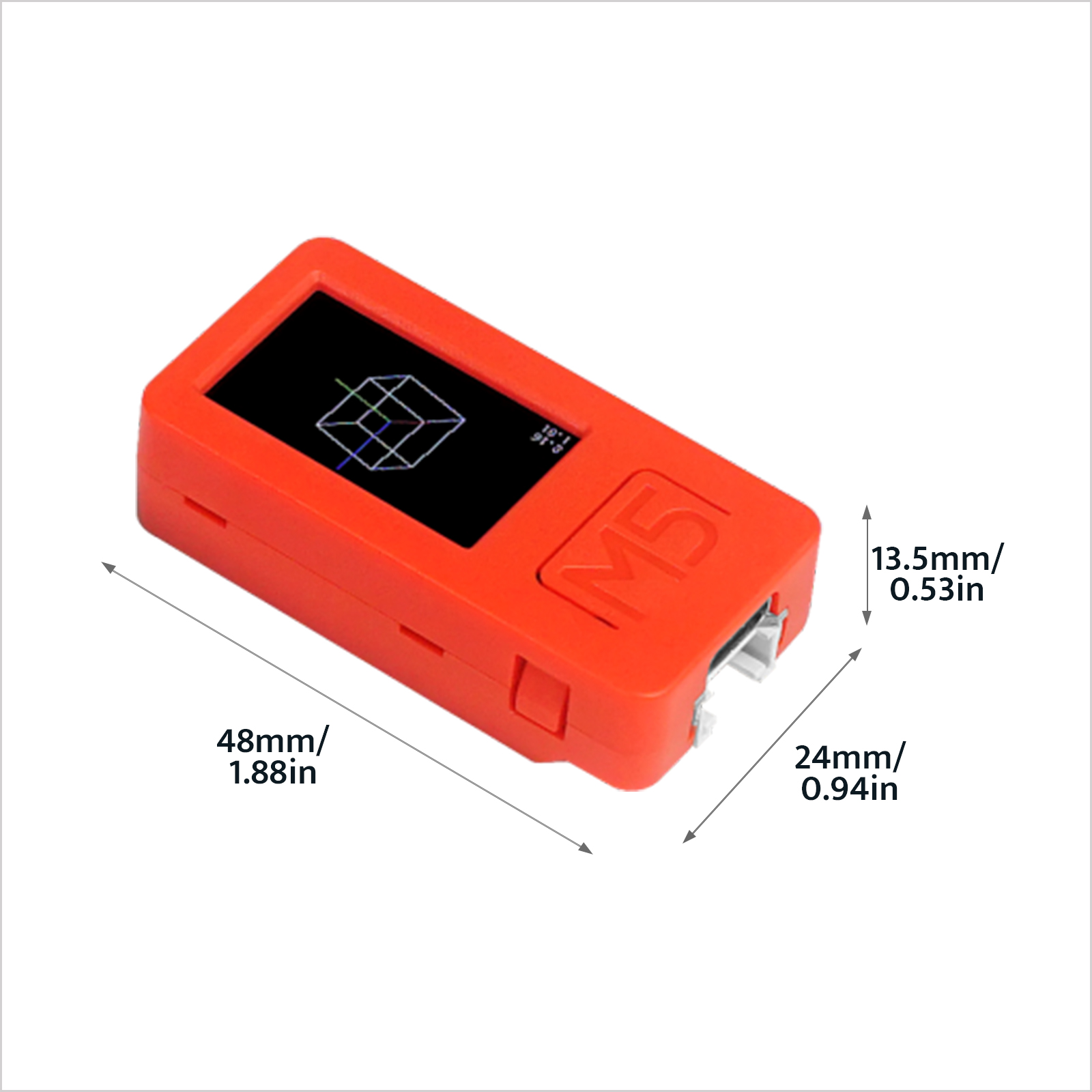 M5Stack Oficial M5StickC PLUS  - Doit Esp32 reseña y precio