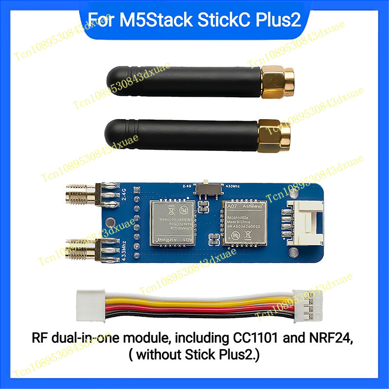Módulo IoT Compacto M5Stack M5 - M5Stickc reseña y precio