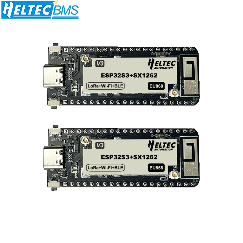Heltec 2PC, módulo inalámbrico - Doit Esp32 reseña y precio