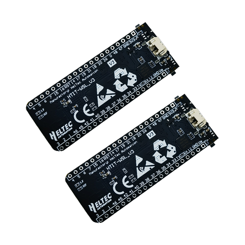 Heltec 2PC, módulo inalámbrico - Doit Esp32 reseña y precio