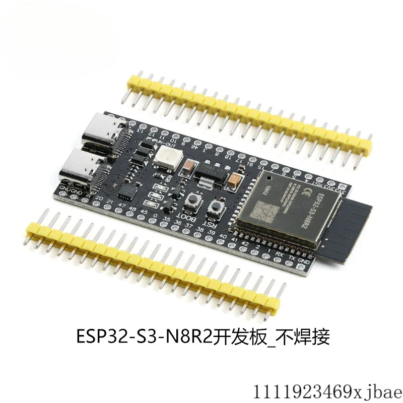 Placa base ESP32-S3 DevKitC-1  - Devkitc reseña y precio
