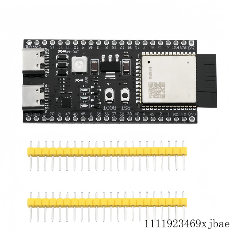 Placa base ESP32-S3 DevKitC-1  - Devkitc reseña y precio