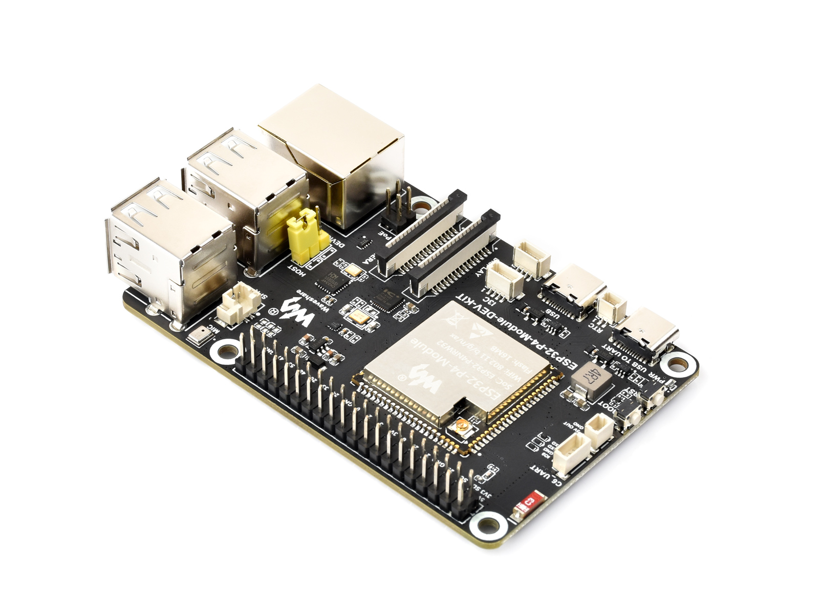 Placa de desarrollo Waveshare  - Waveshare Esp32 reseña y precio