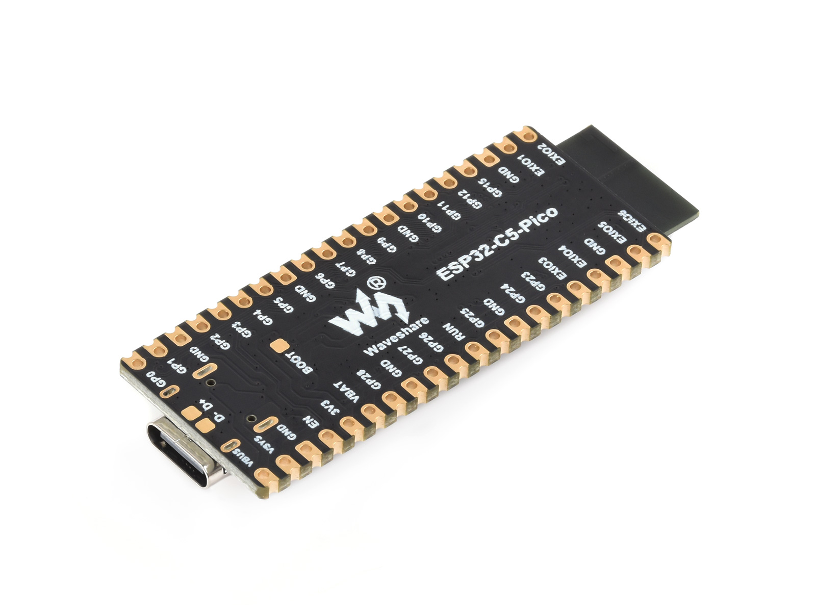 Placa de desarrollo Wi-Fi 6 de - Waveshare Esp32 reseña y precio
