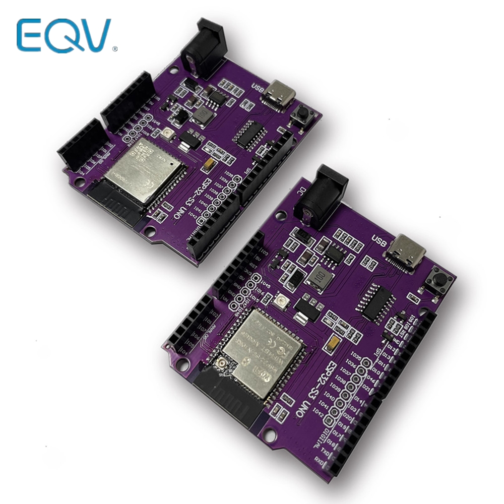 ESP32-S3 para placa de desarro - Esp32 S3 Devkitc 1 reseña y precio