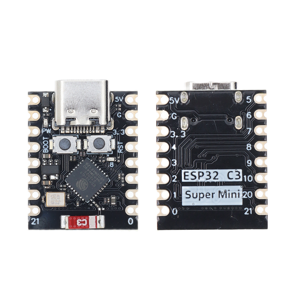 ESP32-S3 ESP32-C3 ESP32-H2 ESP - Esp32 S3 Devkitc 1 reseña y precio