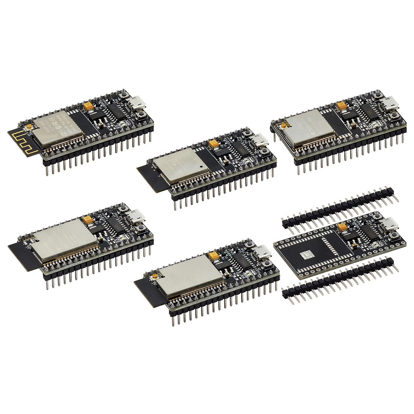 Placa de desarrollo ESP32/ESP- - Nodemcu 32S reseña y precio