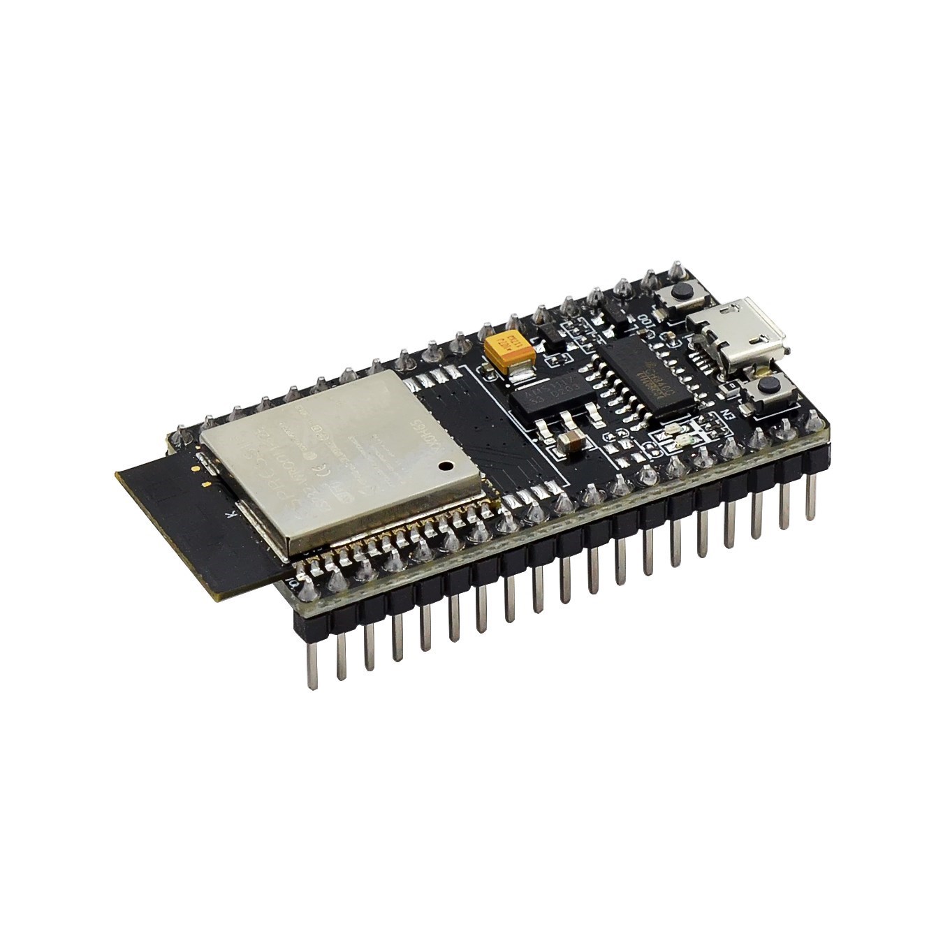 Placa de desarrollo ESP32/ESP- - Nodemcu 32S reseña y precio