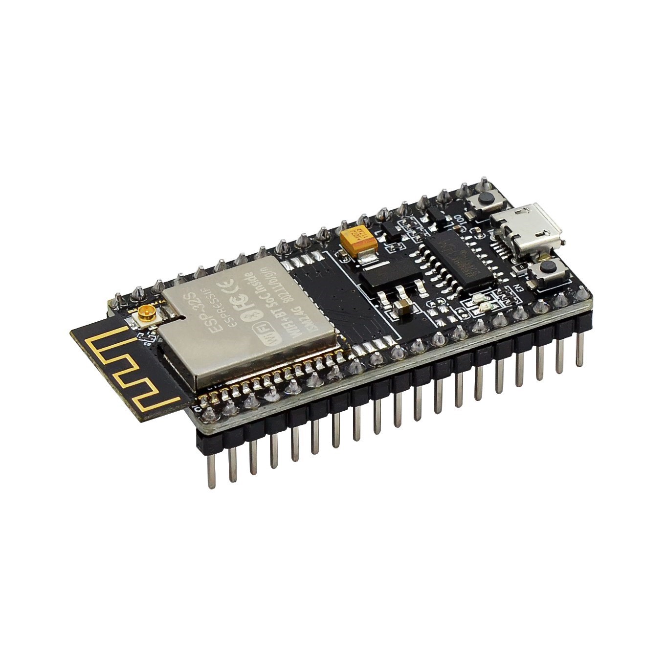 Placa de desarrollo ESP32/ESP- - Nodemcu 32S reseña y precio