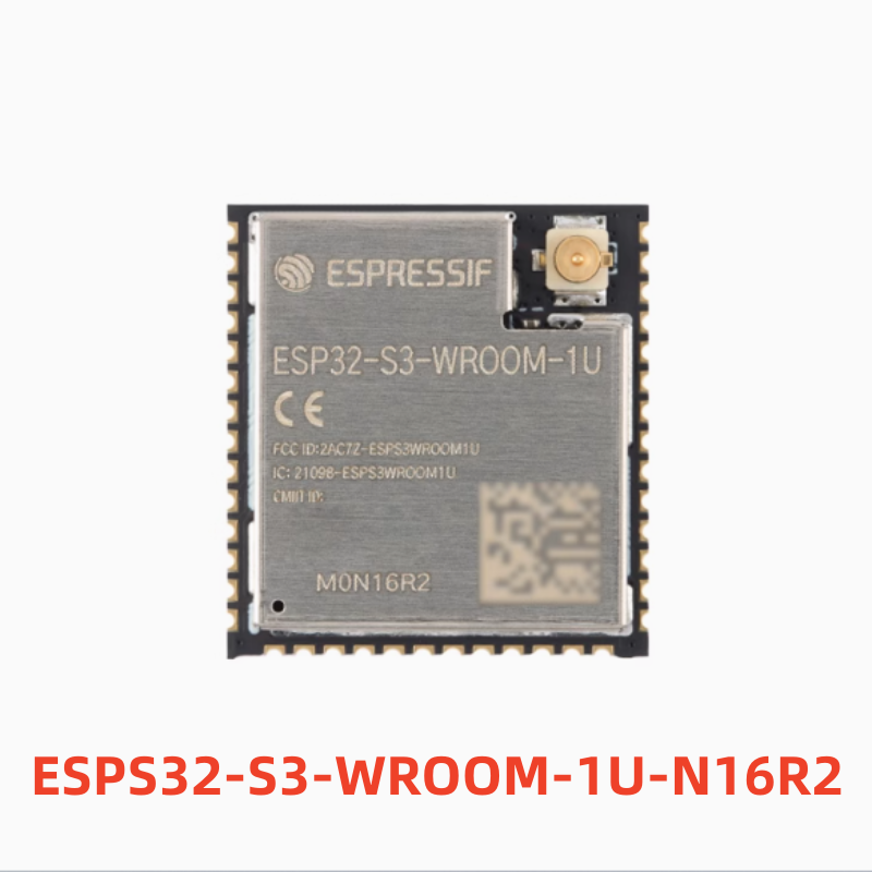 ESP32-S3 ESP32-S3-WROOM-1U N16 - Olimex Esp32 reseña y precio