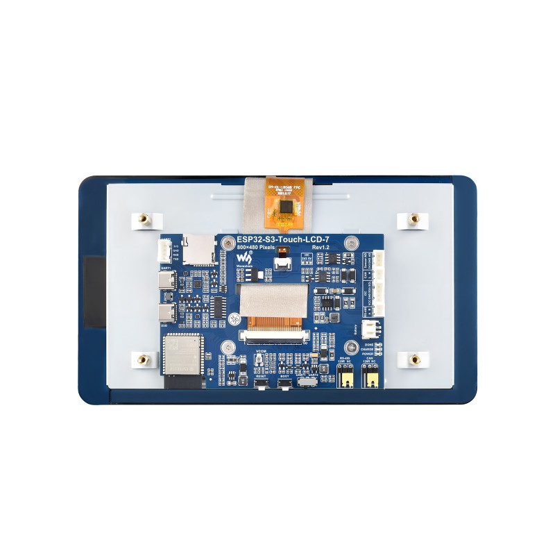 Placa de desarrollo de pantall - Lolin S3 reseña y precio