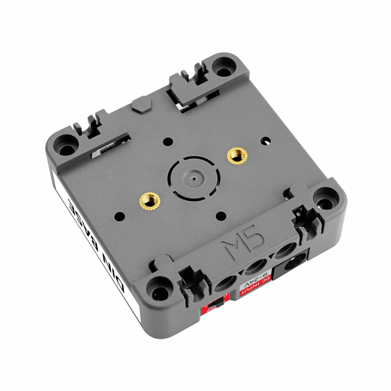Base Din oficial M5Stack con b - M5Stack reseña y precio