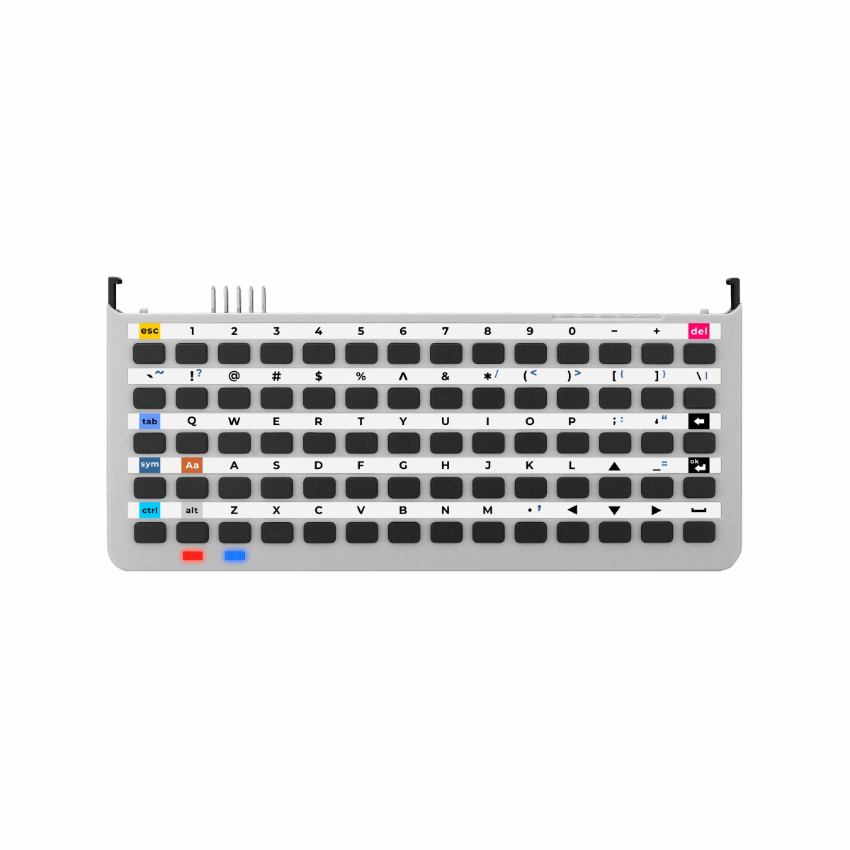 Teclado Oficial M5Stack para T - M5Stack reseña y precio