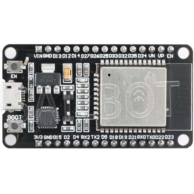 1/5/10PCS WR-32 32-S Placa de  - Nodemcu 32S reseña y precio
