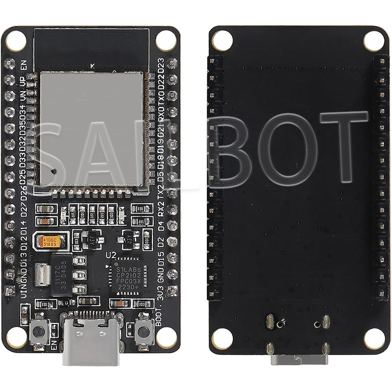 1/5/10PCS WR-32 32-S Placa de  - Nodemcu 32S reseña y precio